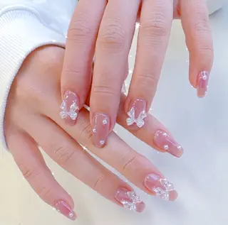 ネイル 清水 亞美のネイルデザイン