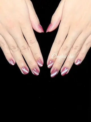 ネイル ongles chicのネイルデザイン