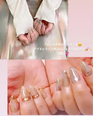 ネイル NailSalon 〜Andyou〜のネイルデザイン