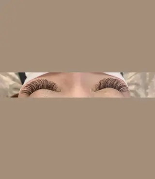 マツエク・マツパ aimy Nozomiのマツエク・マツパデザイン