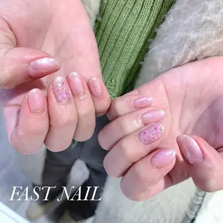 ネイル ファストネイル 静岡パルシェ店のネイルデザイン