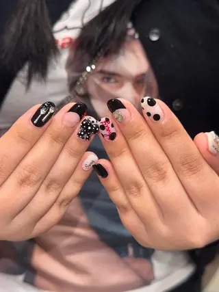 ネイル VENUS BELT kiriのネイルデザイン