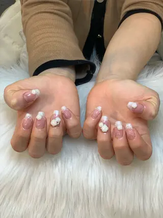 ネイル Cloudy Chan 歌舞伎町のネイルデザイン