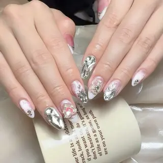 ネイル NAILサロン 木にいるのネイルデザイン