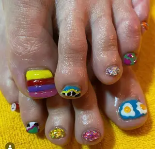 ネイル . unffのネイルデザイン