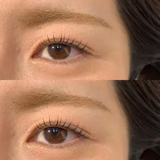 マツエク・マツパ Jouir tomokaのマツエク・マツパデザイン