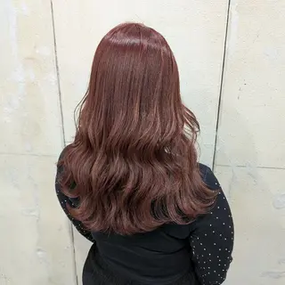 ミディアム EDeN Ryo  りょう/福岡エクステのヘアスタイル