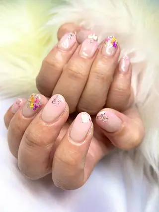 ネイル 痩身/脱毛/ネイル HARUKAのエステ・リラクイメージ