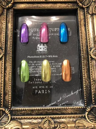 ネイル Nail Salon MUSEのネイルデザイン