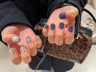 ネイル esby Loely MIZUKIのネイルデザイン