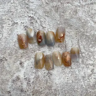 ネイル lilbondir. chiharuのネイルデザイン