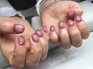 ネイル サロンド プラージュのネイルデザイン