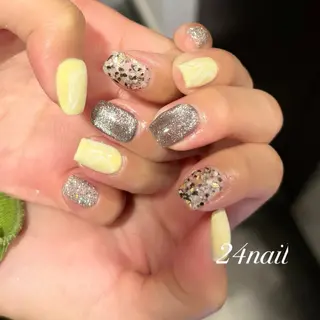 ネイル 24 nailのネイルデザイン