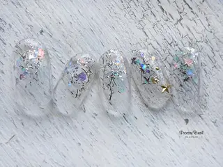 ネイル Fumie.T 西荻窪店のネイルデザイン