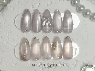 ネイル Angel Garden 青山のネイルデザイン