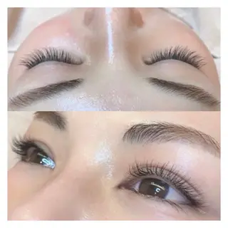 マツエク・マツパ Zina Misakoのマツエク・マツパデザイン