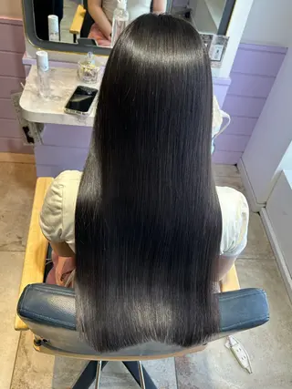 ロング 垢抜け美眉/ SEAのマツエク・マツパデザイン