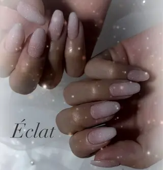 ネイル nail salon Éclatのネイルデザイン