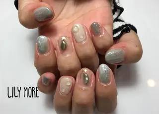 ネイル Lily closetのネイルデザイン