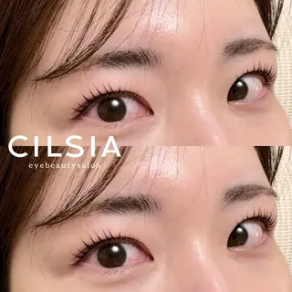 マツエク・マツパ CILSIA eye beauty salon所属・きた まやかのマツエク・マツパデザイン