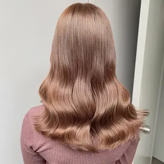 カラー 🔷似合わせのプロ KUMA🔷のヘアスタイル