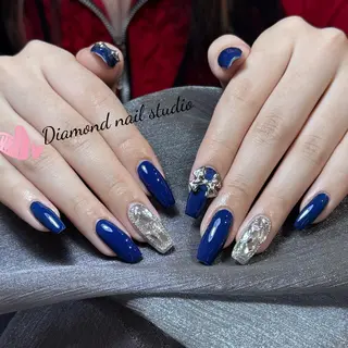 ネイル Diamond EWAのネイルデザイン