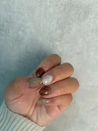 ネイル sa ya...のネイルデザイン