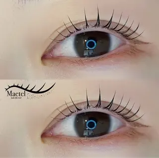 マツエク・マツパ ルクール 小千谷店   阿部のマツエク・マツパデザイン