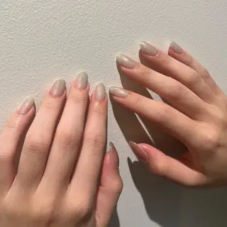 ミディアム Plus Ehiku 四日市/rinaのネイルデザイン