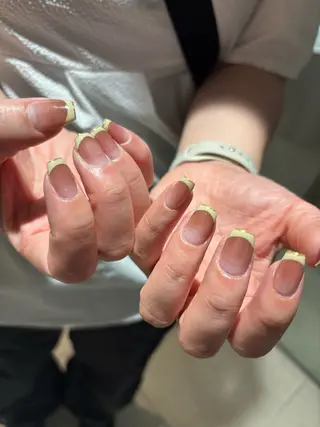 ネイル ネイルサロンマーノ所属・mano Hanaのネイルデザイン