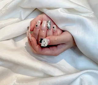 ネイル Lino+ ネイル&よもぎ蒸しのエステ・リラクイメージ