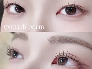 マツエク・マツパ 💞まつ毛パーマ ＆耳つぼ🩰ミク💞のマツエク・マツパデザイン