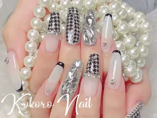 ネイル misaki 🦋のネイルデザイン