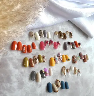 ネイル NOGUCHI  KANAのネイルデザイン