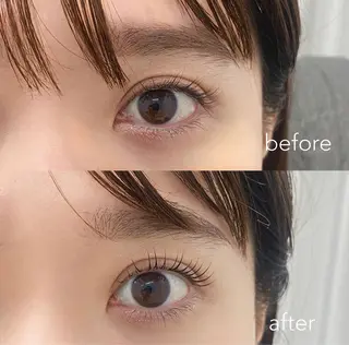 マツエク・マツパ U・mi ユキのマツエク・マツパデザイン