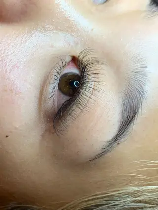 マツエク・マツパ ReRe小郡店所属・ReRe 田中のマツエク・マツパデザイン