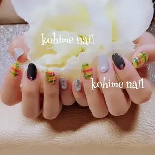 ネイル 佐藤 澄江のネイルデザイン