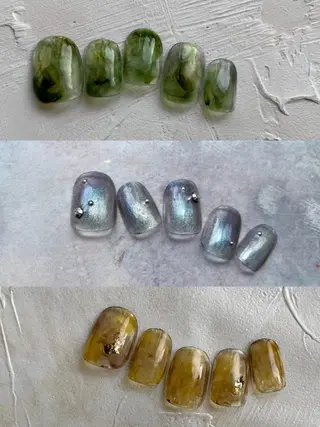 ネイル Rina Suzukiのネイルデザイン