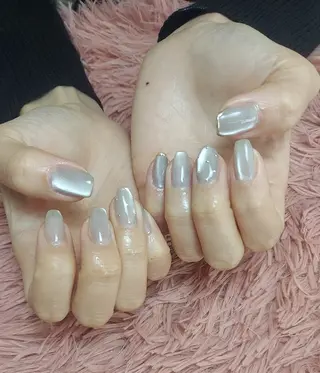 ネイル とりごえ さおりのネイルデザイン