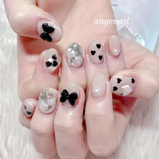 ネイル オーナーネイリスト MAKIのネイルデザイン