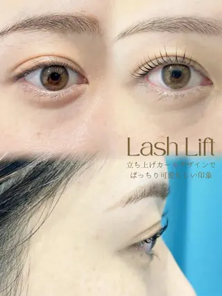 マツエク・マツパ yuine 🌷の眉毛・アイブロウイメージ