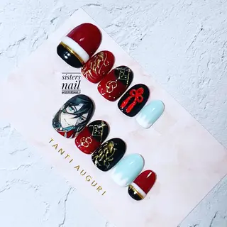 ネイル sisters nail.fのネイルデザイン