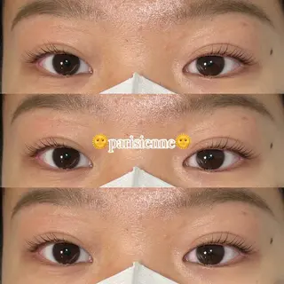 マツエク・マツパ Kana 🍋 ハイトーン【高円寺】のヘアスタイル