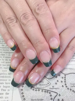 ネイル 森山 舞のネイルデザイン