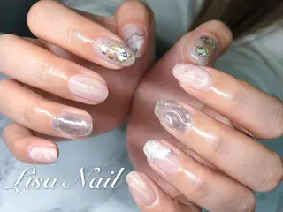 ネイル 🎀 RI🎀のネイルデザイン