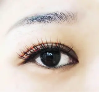 マツエク・マツパ 星野 晴のマツエク・マツパデザイン