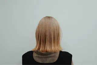 ミディアム カラー 栄・伏見 JOULE'Sのヘアスタイル