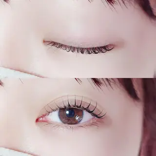 マツエク・マツパ makanani所属・Makanani ❥のマツエク・マツパデザイン