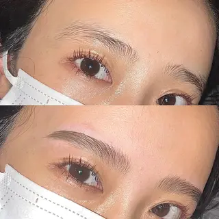 Felice学芸大学/まつげ/眉毛専門サロン所属・Felice AYAの眉毛・アイブロウイメージ