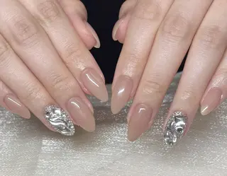 ネイル 💫 Tsuki_Nailのネイルデザイン